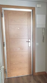 Puerta Acorazada ARIAN-HERRERO