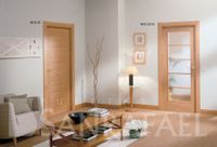 Puertas de madera Arian